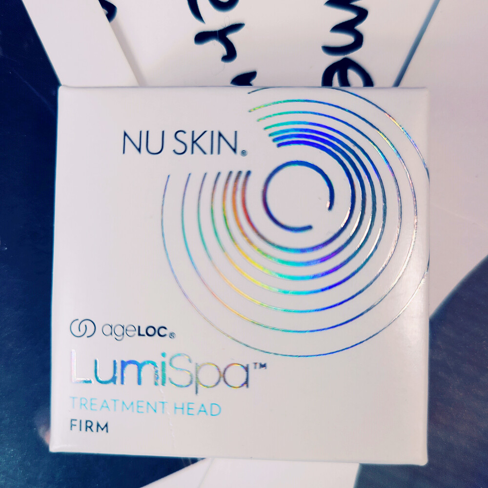 Nu Skin Nuskin Lumispa Treatment Cleanser FIRM Head for ageLOC Lumi #151