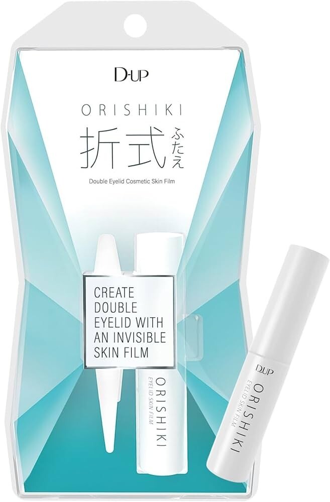 DUP Orishiki Eyelid Skin Film for Double Eyelid or Saggy Eyes