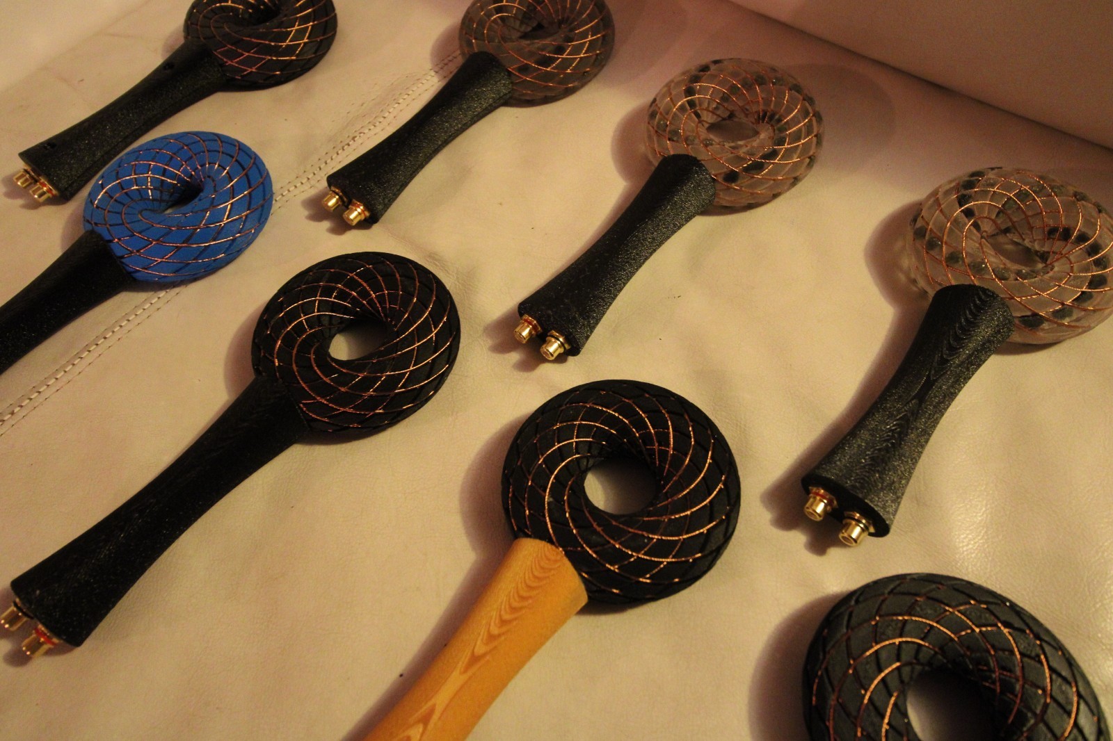 ToruShield Scalar Wave Radionics: This is Like a PEMF Device on Steroids 10cm.