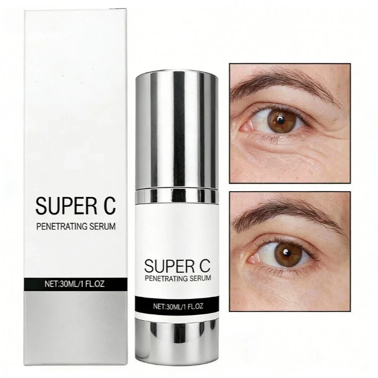Vibrance Super C Penetrating Serum 1oz SEALED Exp 07/2028