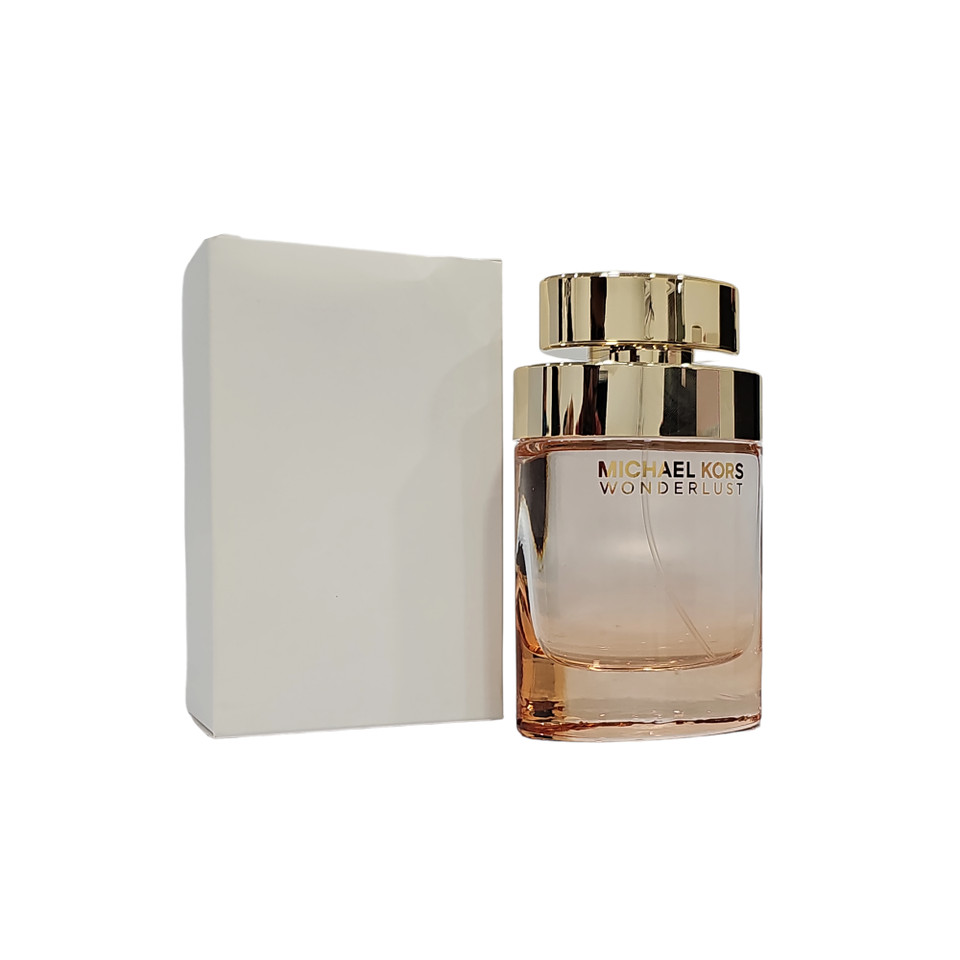 Michael Kors Wonderlust EDP 3.4 oz / 100 ml Women’s Spray (As Shown In Pic)
