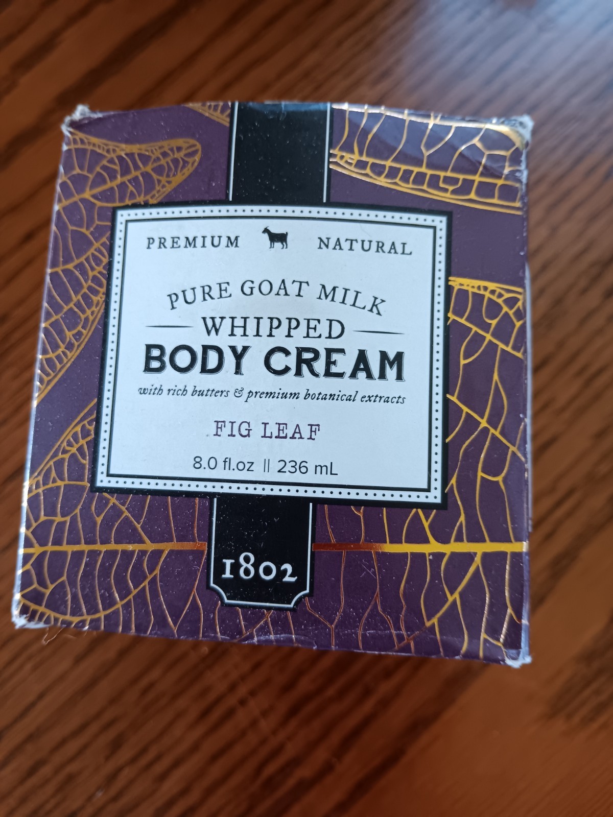 beekman 1802 whipped body cream 8 oz