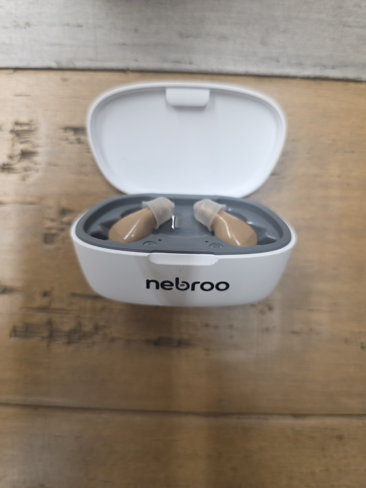 Nebroo CIC Hearing AIDS