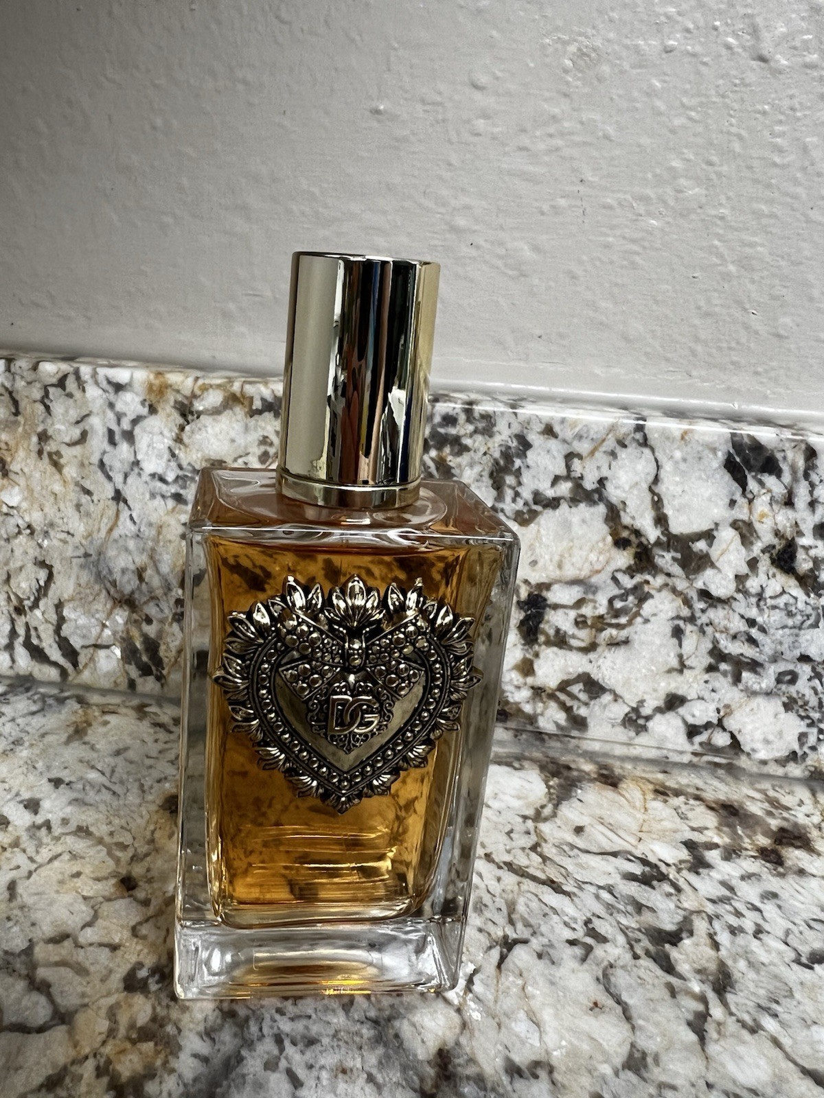 Dolce&Gabbana Devotion Eau de Parfum Vanilla Spray, Regular Size 3.3 fl oz
