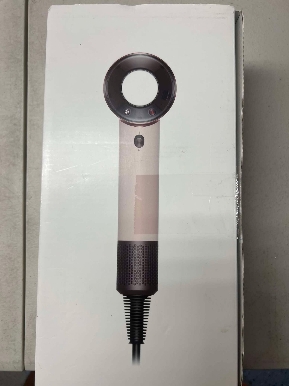 Dyson Supersonic Travel Hair Dryer (HD19) * / Latest Model / Authentic New OB