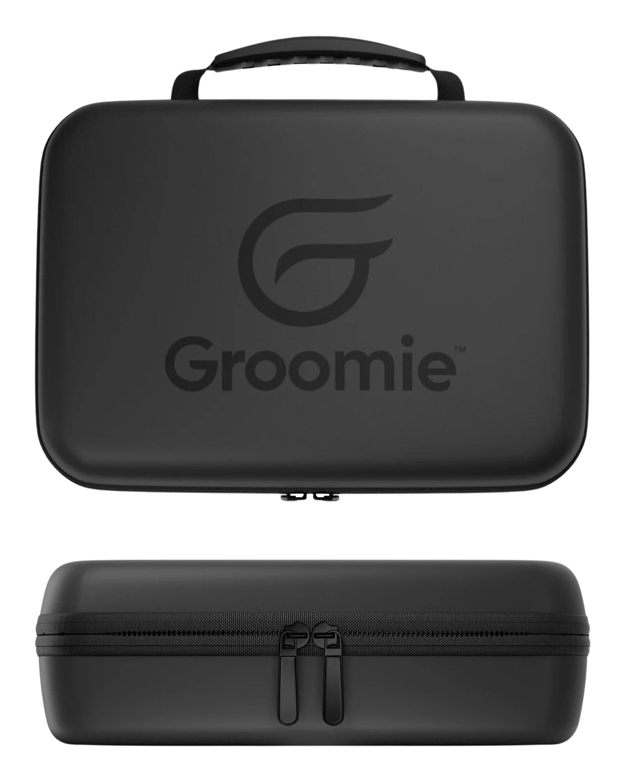 Groomie Travel Case for BaldiePro Electric Head Shaver for Men – Sleek Hard C…
