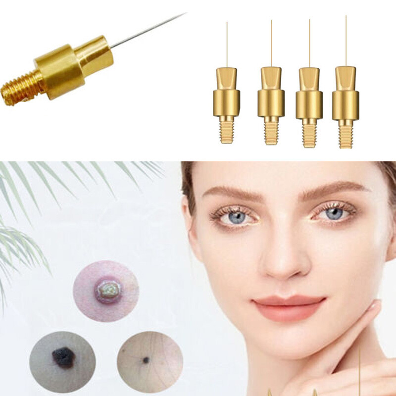 10 pcs Micro Copper Tips Pins Replacement Accessories for Laser Plasma Pens