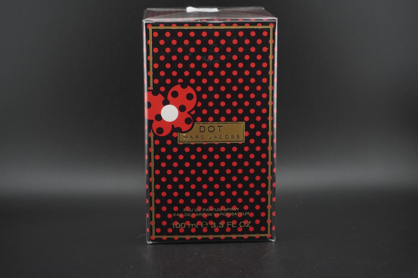 Dot By Marc Jacobs Eau De Parfum Spray 3.3oz (NEW) Wrapper