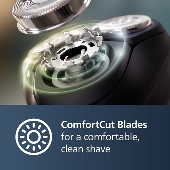 Philips Norelco Shaver 2400 Cordless Wet Dry Electric Razor Pop-Up Trimmer