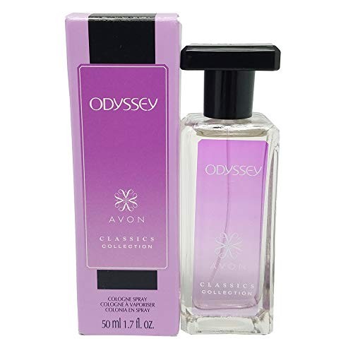 AVON Odyssey Cologne Spray 1.7 Fl.Oz.