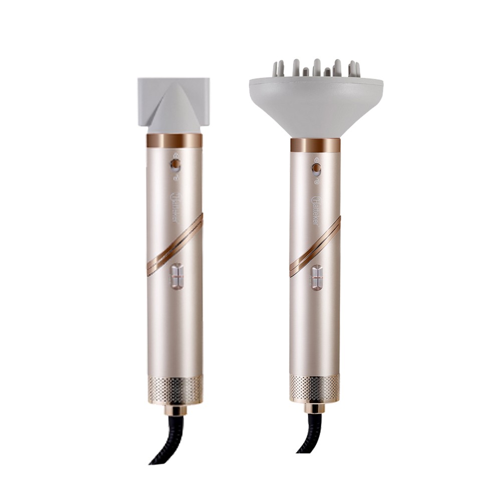 5 in 1 Blow Dryer Brush, Upgrade Hair Dryer Brush Set Negative Ion Air Styler