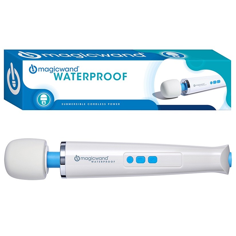 New Hitachi Magic Wand Waterproof Cordless Massager Vibratex Made in Japan V360
