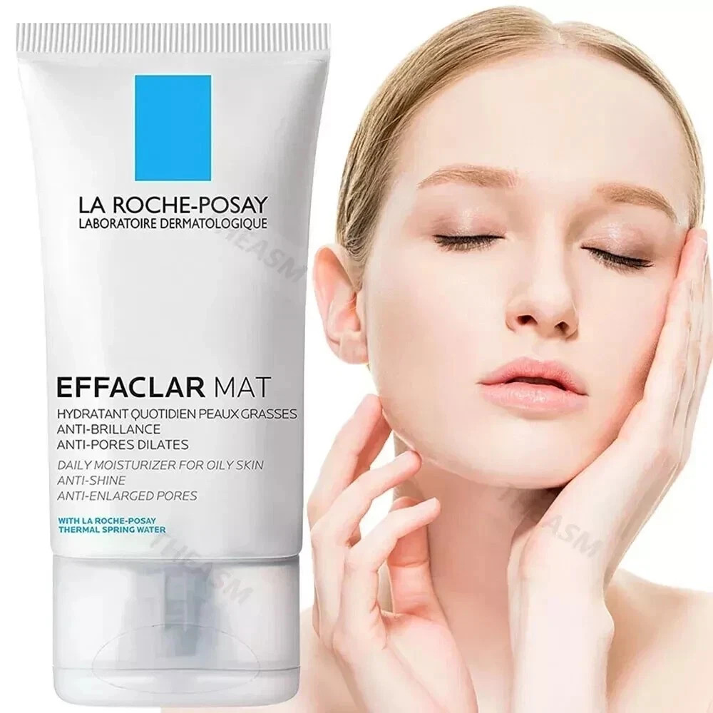 Effaclar Mat Daily Moisturizer For Oily Skin – Anti-Shine By La Roche-Posay 40ML