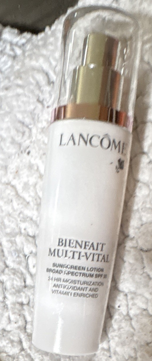 Lancôme Bienfait Multi-Vital Face Lotion SPF 30 Broad Spectrum 1.7 fl oz