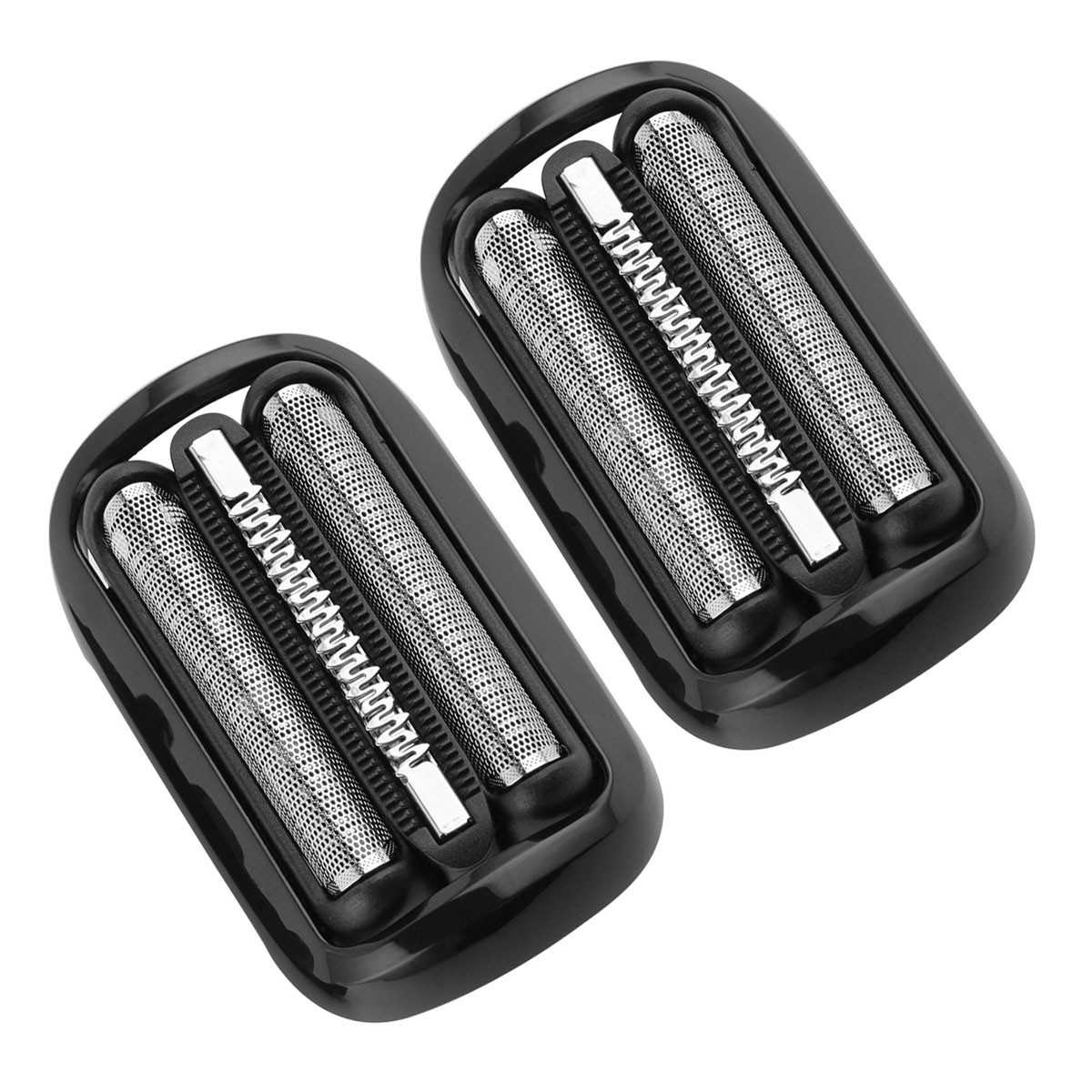 2Pcs Replacement Shaver Foil & Cutter for Series 5 6 Electric Shaver 53B Model