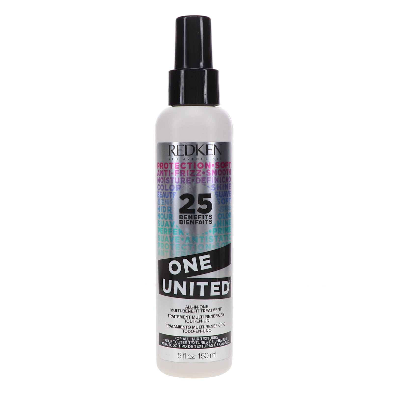 Redken One United All-in-One Multi-Benefit Treatment 5 oz