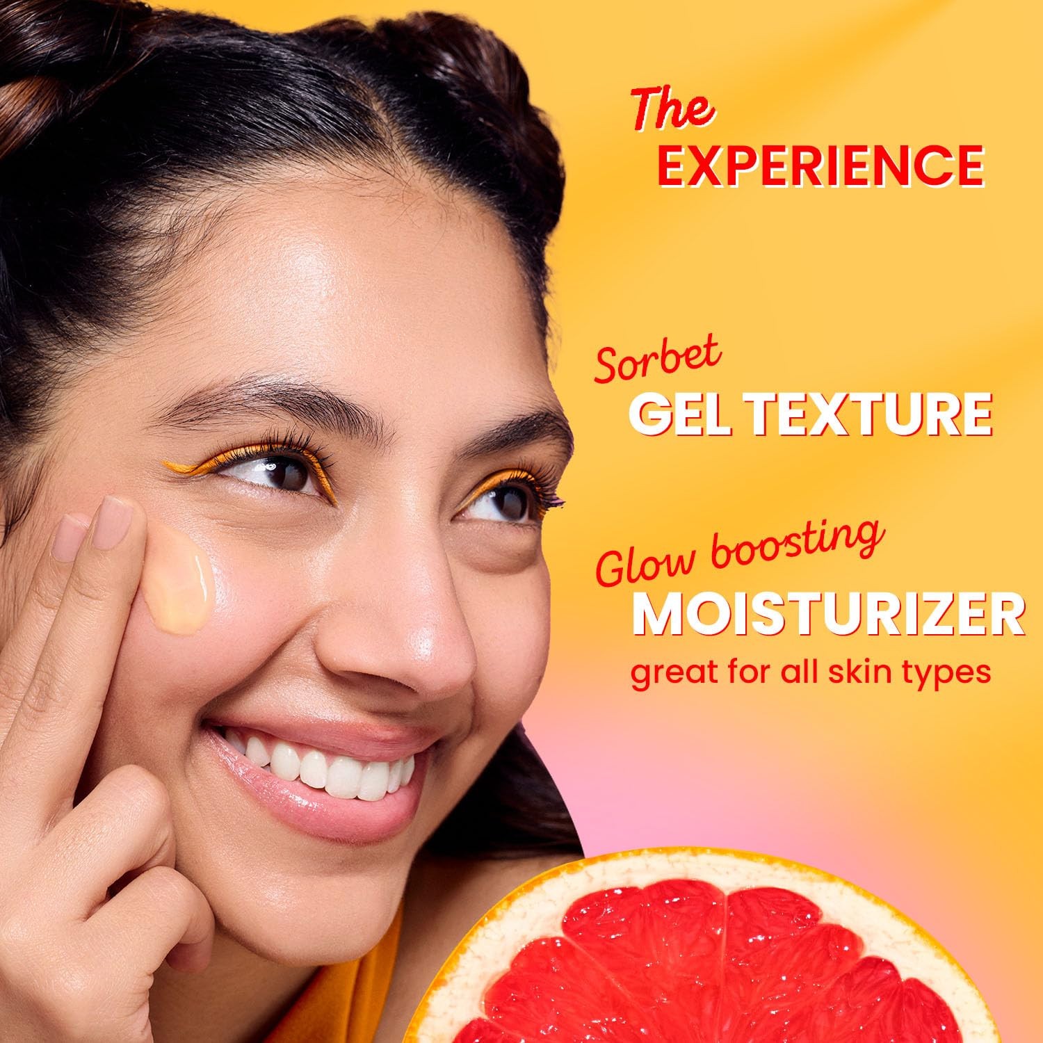 DOT & KEY Vitamin C + E Super Bright Gel Moisturizer Visibly Boosts Glow 60Ml