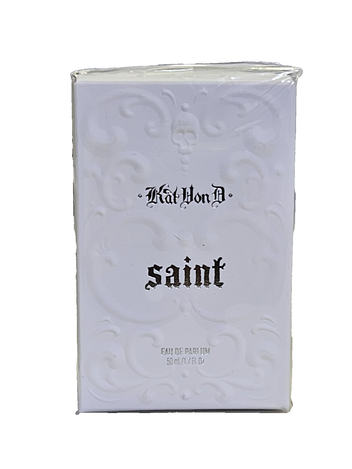 Kat Von D Saint Perfume EDP New Sealed 50 mL/1.7 fl oz