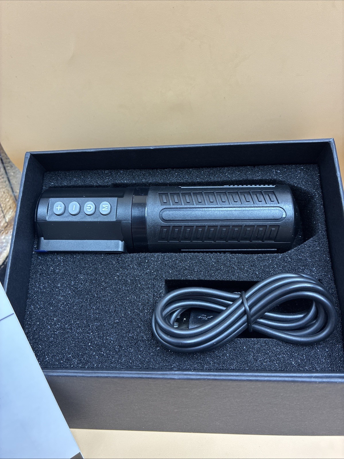 POSEIDON V5 HM63 Wireless Tattoo Machine Kit