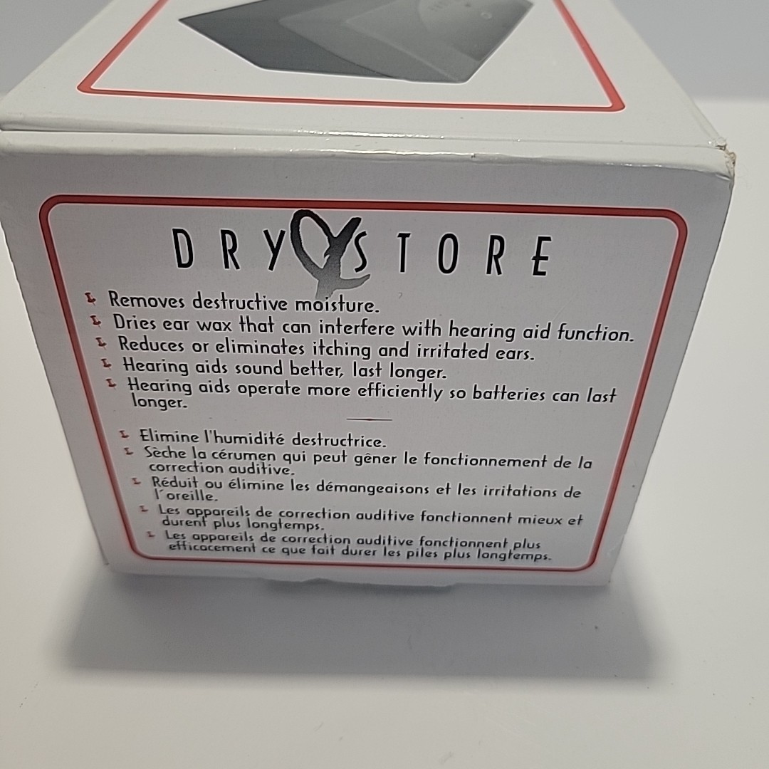 Global Dry & Store Ultimate Appliance For Care Aid Dehumidifier