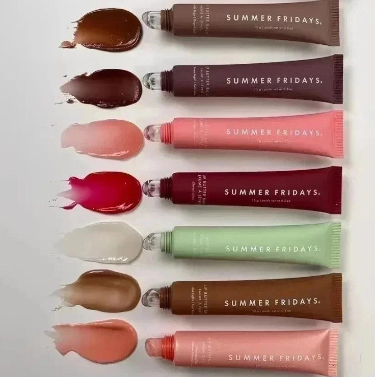 NIB 100% Authentic Summer Fridays Lip Butter Balm Treatment,0.5oz,10 colors