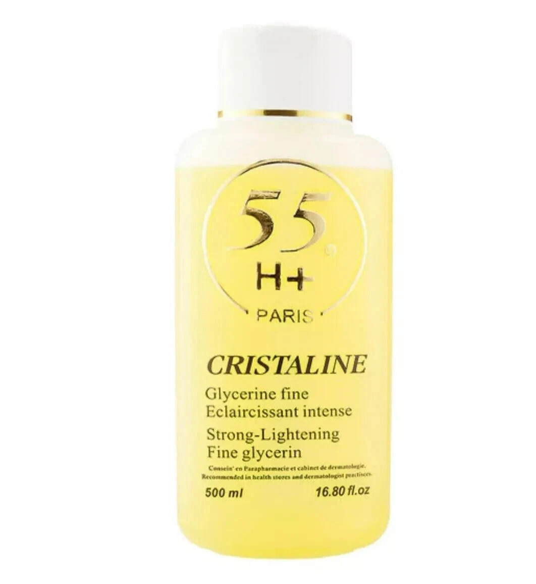 55H + Cristaline Glycerin Fine 16.8 oz