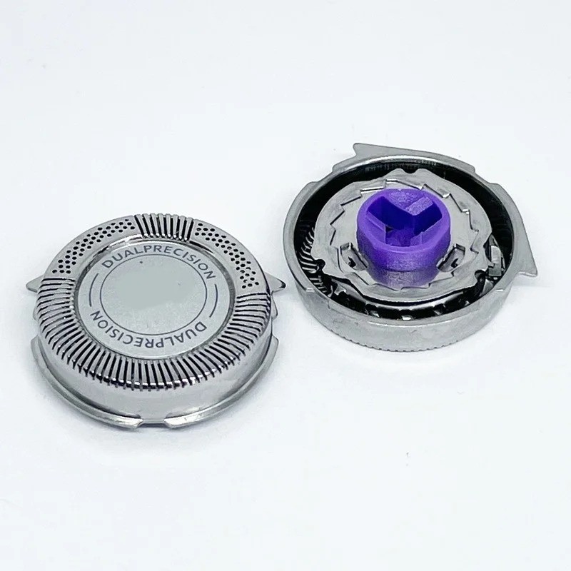 HQ8 Replacement Heads Dual Precision Compatible with Philips Norelco Shavers
