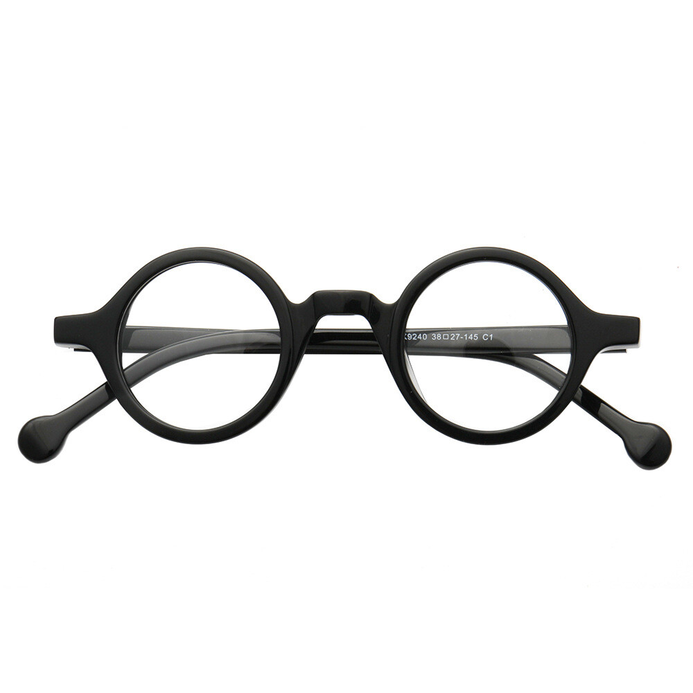 Retro Small Round Reading Glasses Men Women Readers Acetate Eyeglass frames