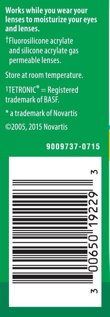 Opti-Free Replenish Rewetting Drops,10-mL,0.33 Fl Oz