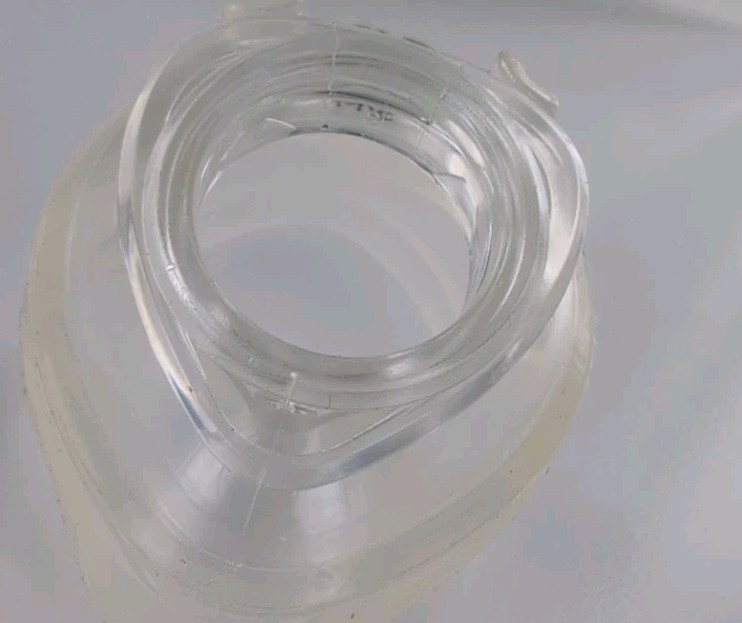 lot of 4 Phillips Respironics wisp nasal mask Cushion C-pap Size S/M Small Med