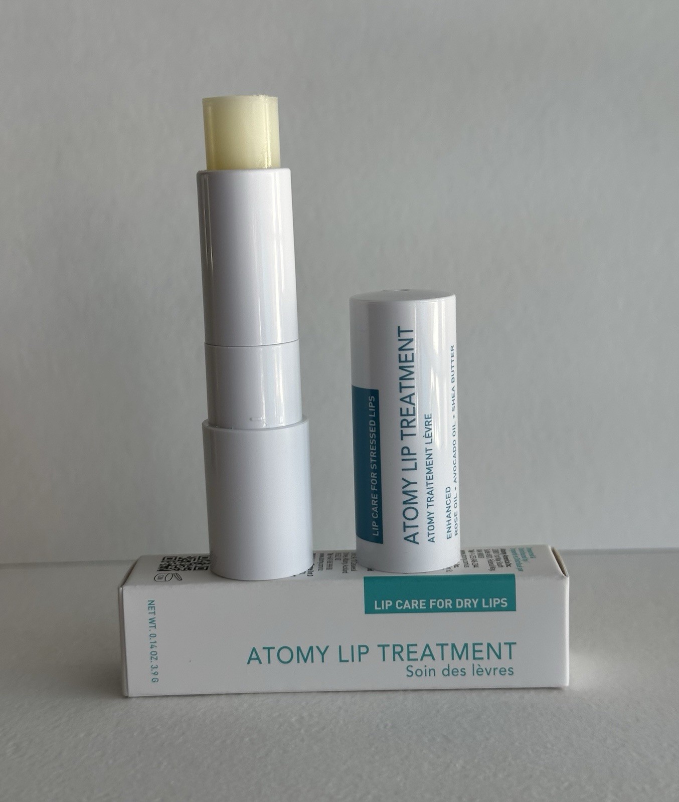 ATOMY Lip Treatment BALM Stick 0,14 oz Exp. 07/2027.New. US SELLER.