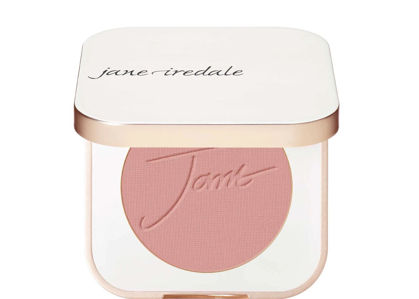 Jane Iredale PurePressed Blush – Barely Rose