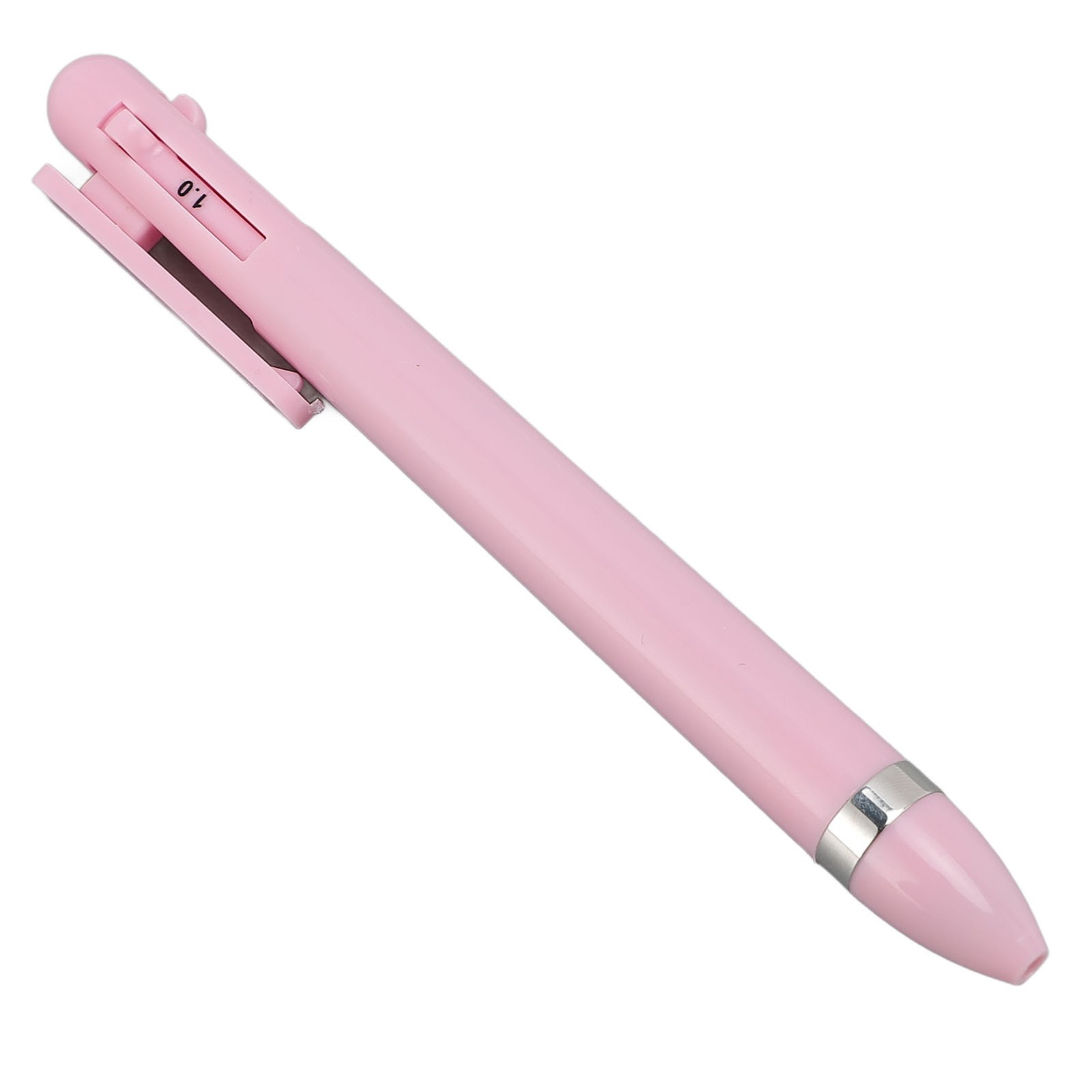4-in-1 Nail Art Dotting Pen Manicure Tool For Personal/Professional (Pink)