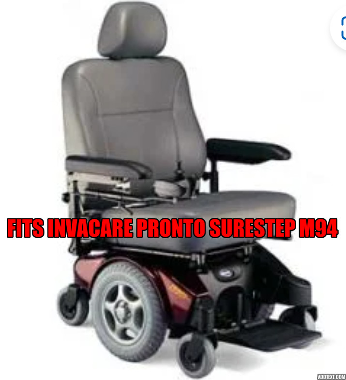 LEFT & RIGHT DRIVE MOTOR ASSEMBLY INVACARE PRONTO M94 M91 POWER WHEELCHAIR PARTS