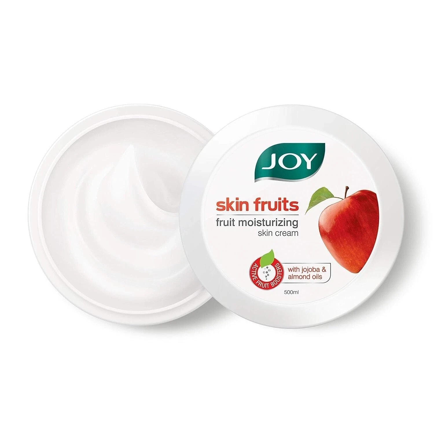 Joy Skin Fruits Fruit Moisturizing Cream With Jojoba and Almond Oil