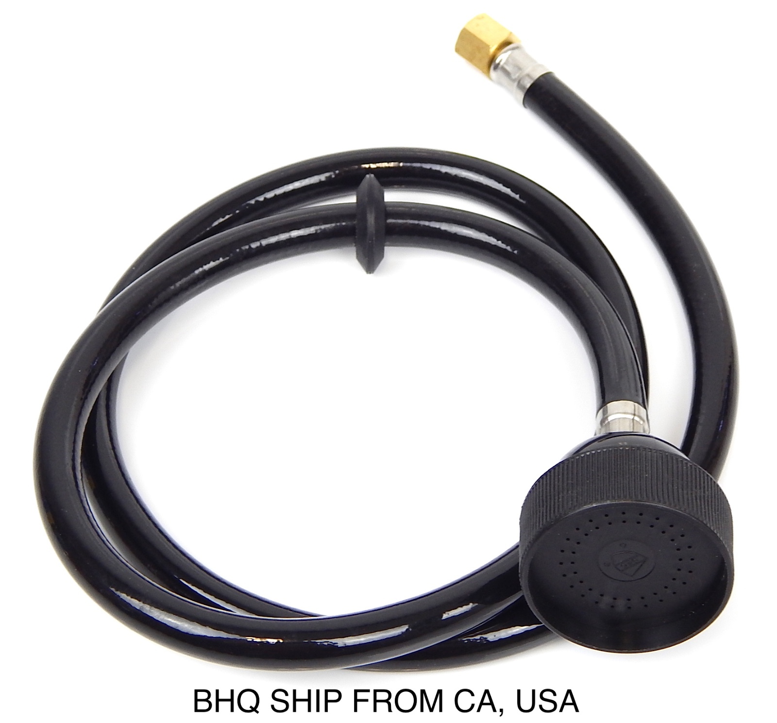 SHAMPOO BOWL SINK SPRAY HOSE WASH WATER BEAUTY SALON BARBER EQUIPMENT SPRAYER