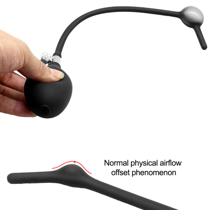 30cm Inflatable Urethra Expander s Pene Plugs Stretcher with Pump