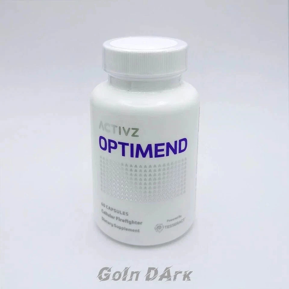 NEW ACTIVZ Optimend – Advanced Joint Mobility and Comfort Support