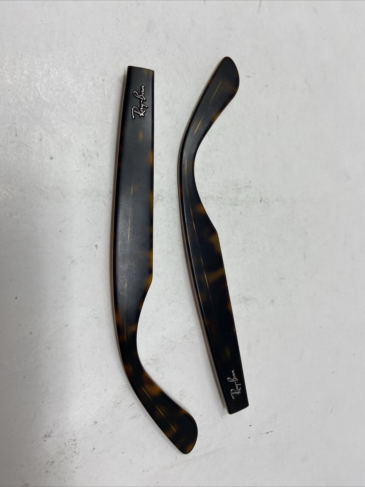 RAY BAN RB5184 5409 145mm MATTE TORTOISE TEMPLE ARM PARTS !X28