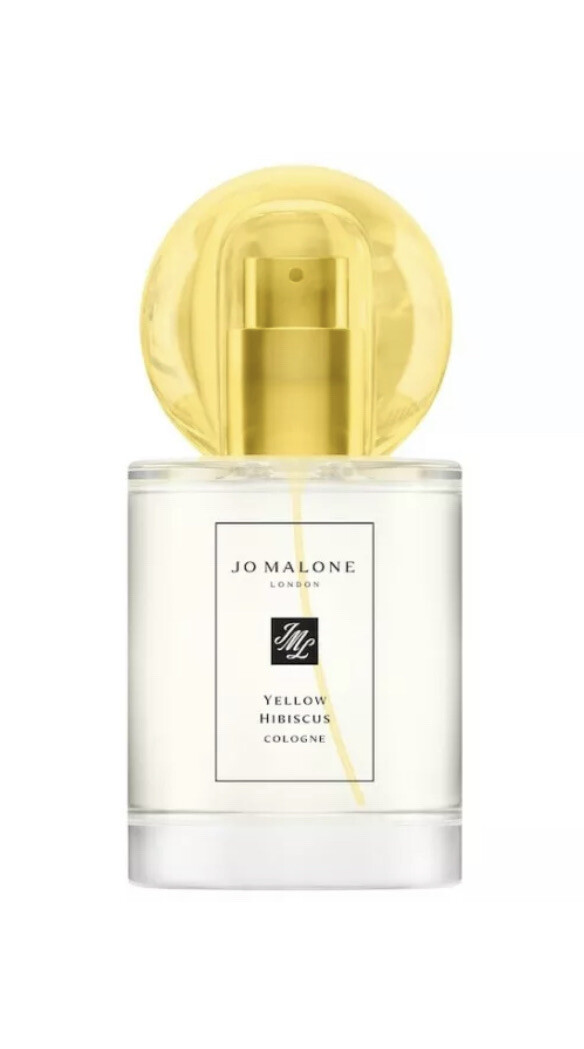 Jo Malone Yellow Hibiscus Cologne 30ml Brand New Same As Shown