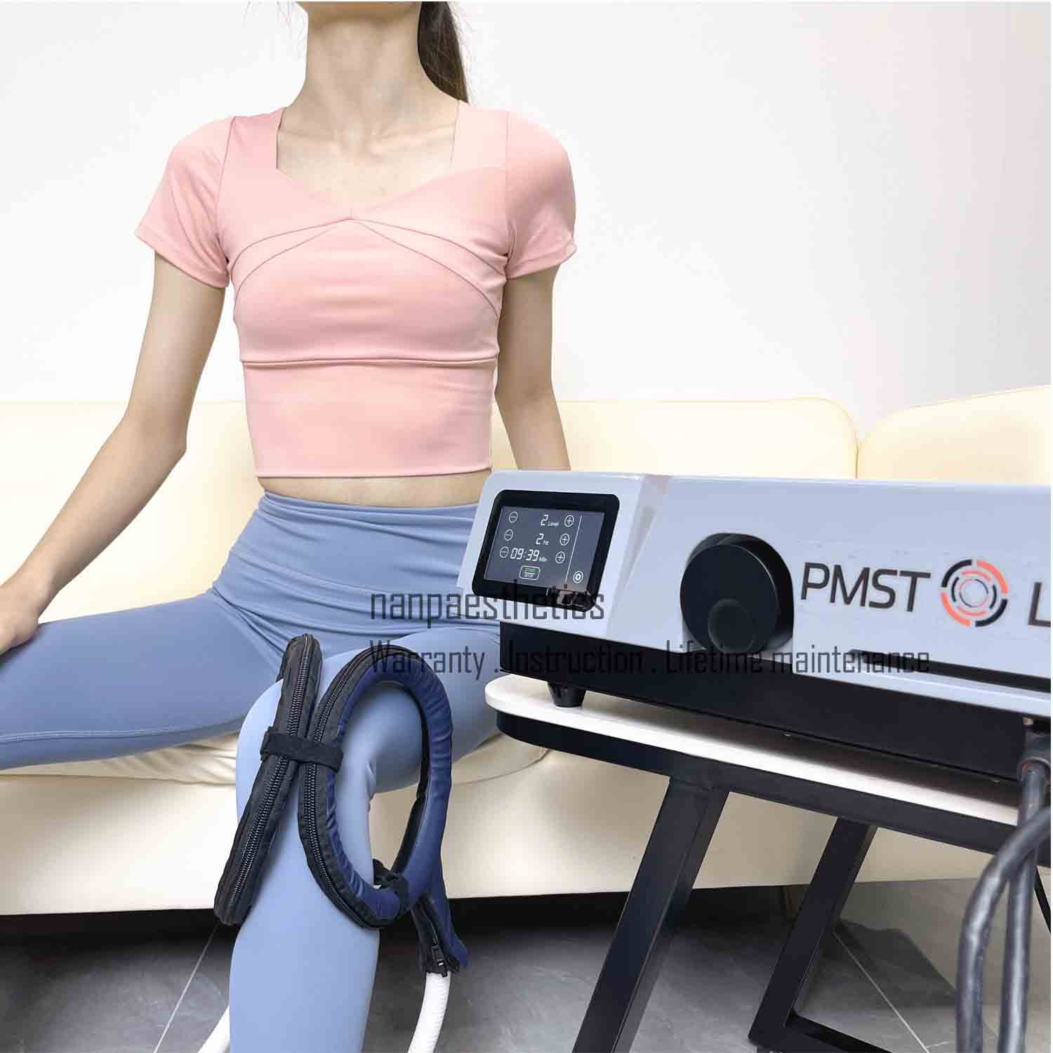 PMST Loop Magnetic Therapy PEMF EMTT Physio Magneto Home Use Massage Machine
