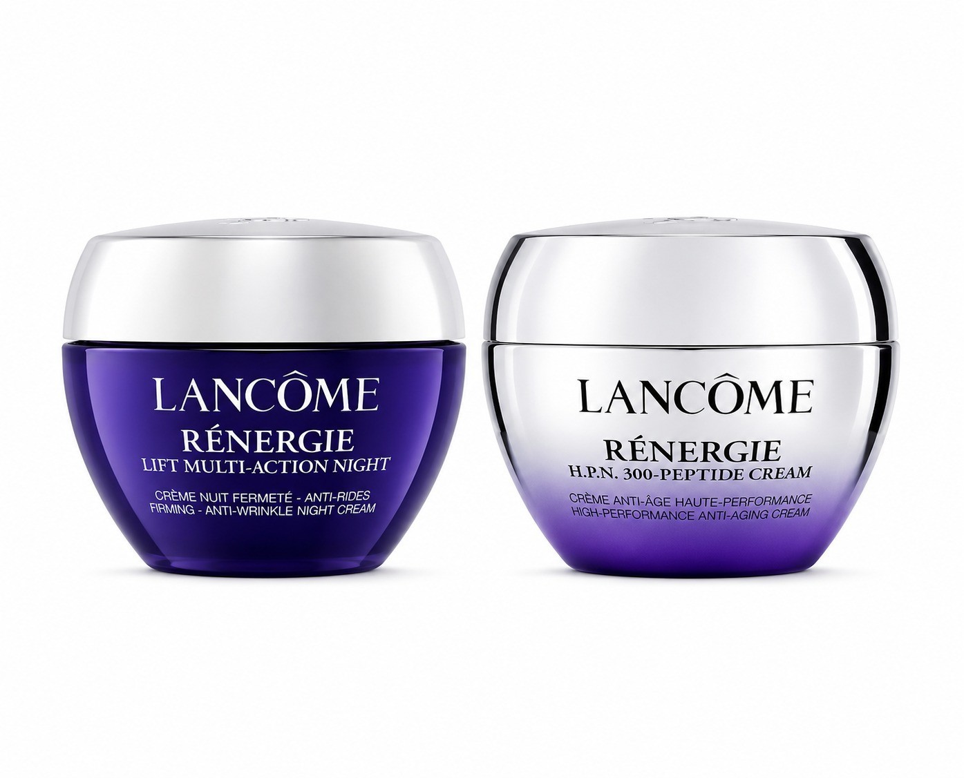 Lancome Renergie H.P.N. 300-Peptide Anti-Aging Day Cream 1.6 oz / 50ml