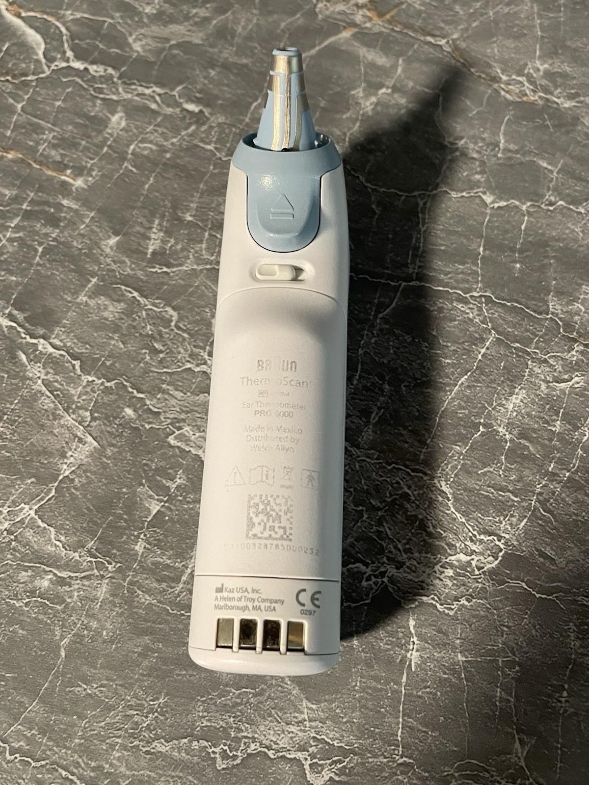 Braun Thermoscan Pro 6000 Ear Thermometer