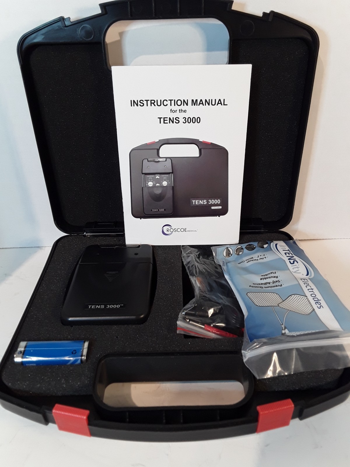 NIB Tens 3000 Unit Never Been Used (A)