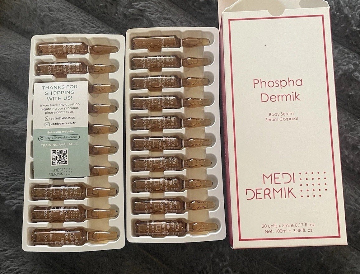 Phospha Dermik By Medi Dermick