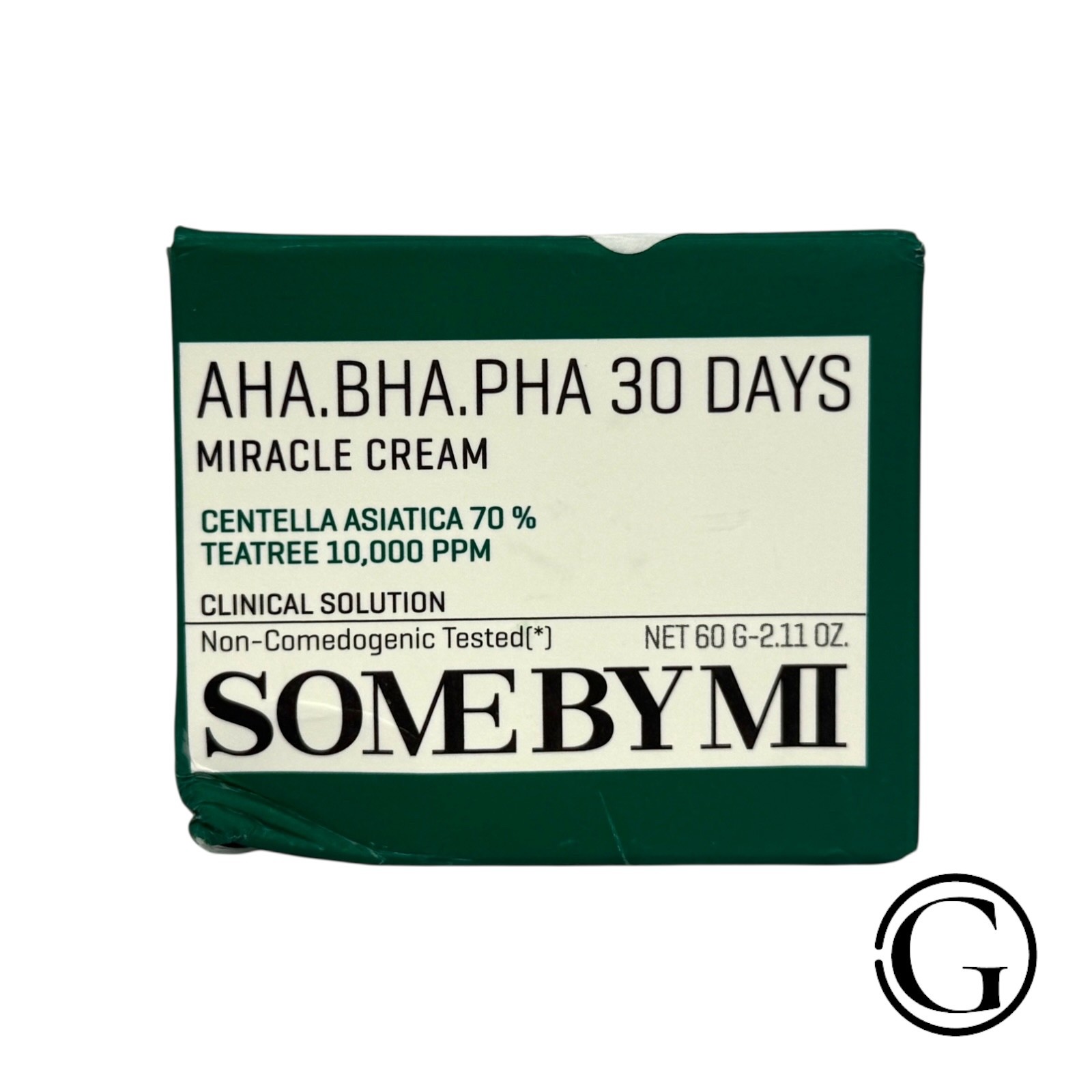 [ SOMEBYMI ] AHA BHA PHA 30 Days Miracle Cream 60g / 2.11 oz NIB