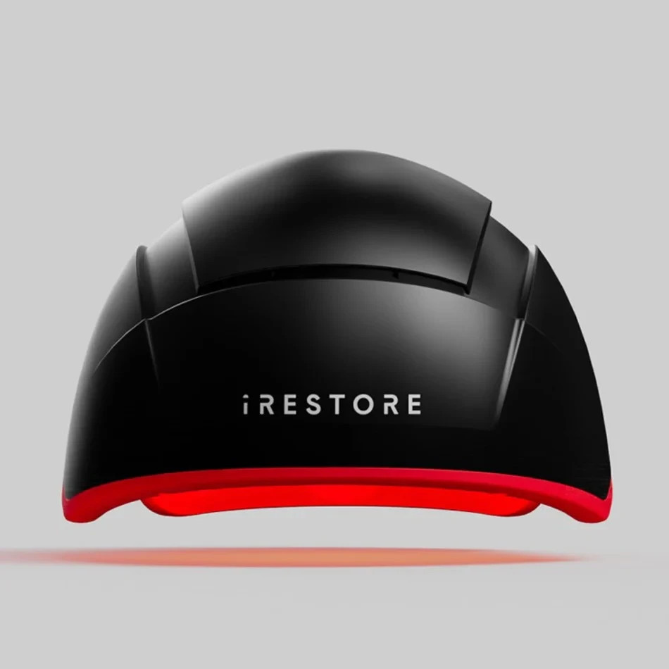 iRESTORE ELITE 500 Lasers & LEDs, Hair Growth System with Case