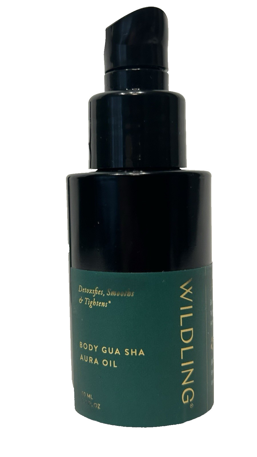 Wildling Body Gua Sha Aura Oil