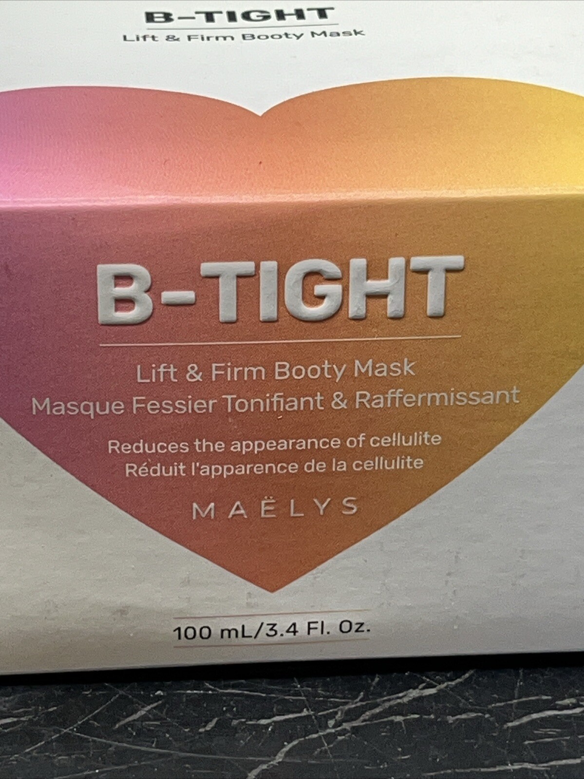 MAELYS B-FLAT + B TIGHT + B-GLOSSY 3.38oz New 🔥SALE🔥