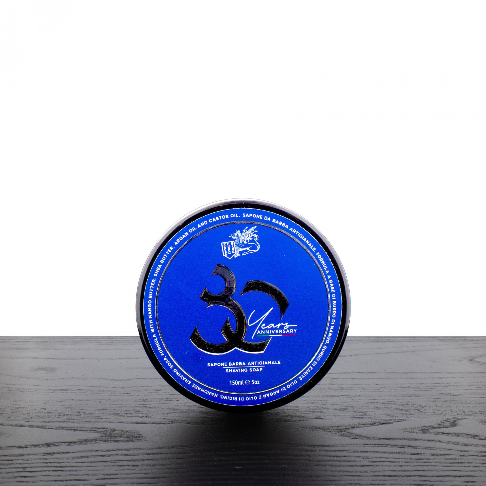 TFS 80 Years Anniversary Shaving Soap Cream, 5 oz.